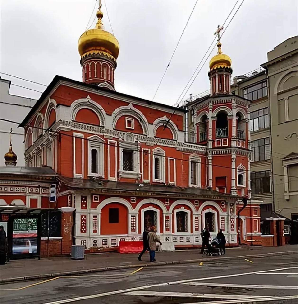 Лекторий Мосвинтаж