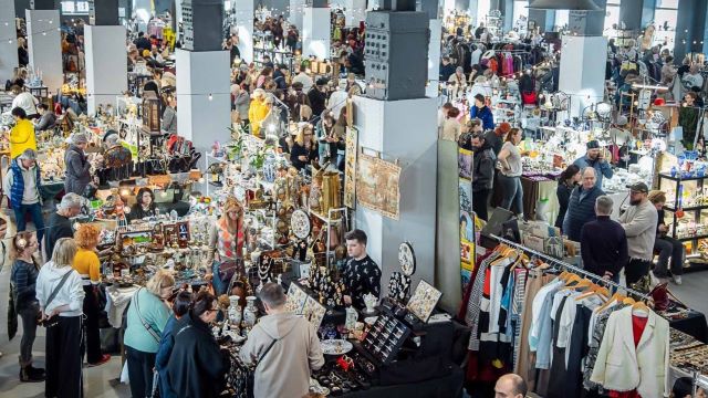 Мосвинтаж в ивент-холле